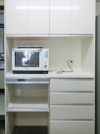 インテリアもキッチンもわたし好みのシンプルな空間―LIXILシエラ after34